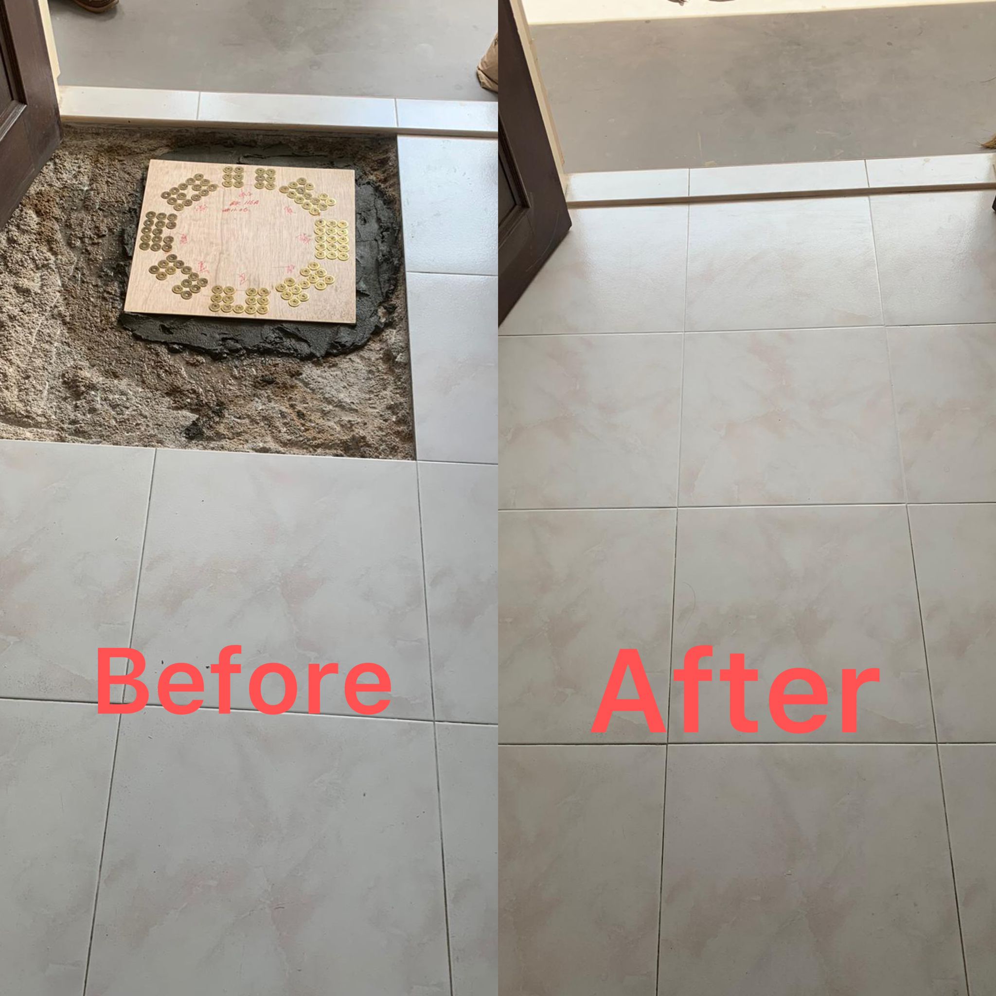 Professional Tiles Repair & Replacement Service in Singapore – Tasfia Engineering